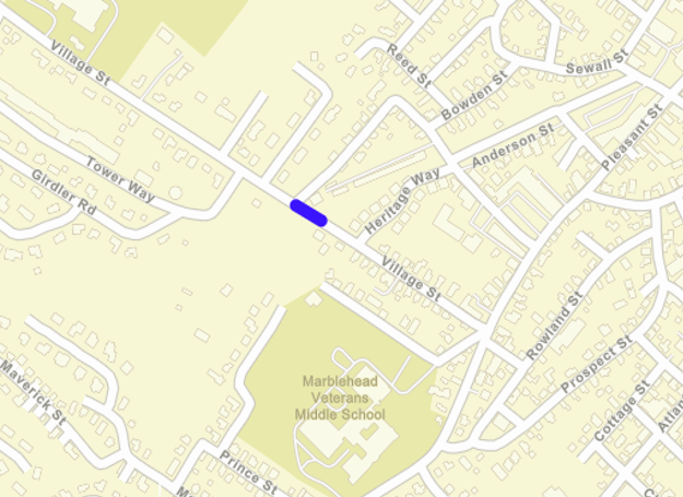 Area map