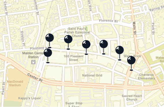 Area map