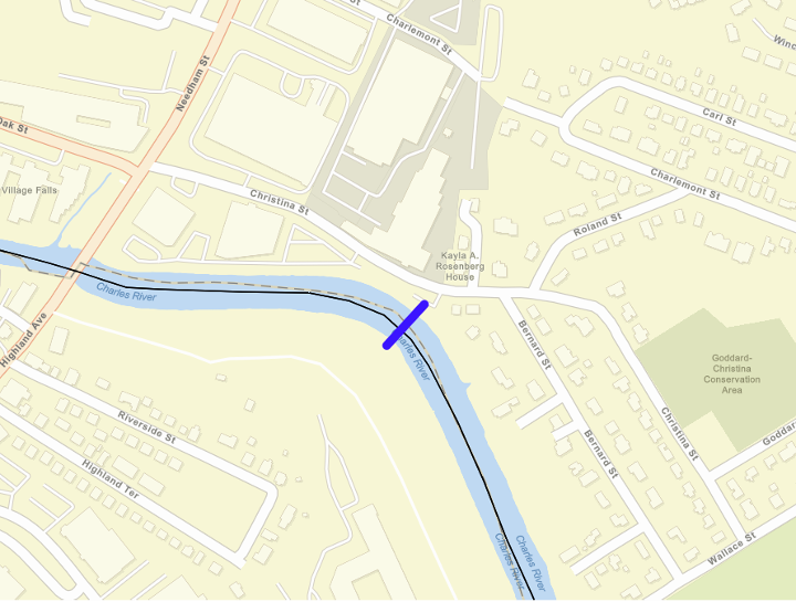 Area map
