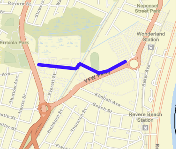 Area map