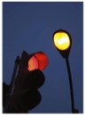 3. Example of providing lighting at intersections (photograph)
